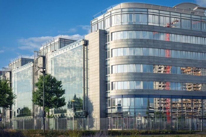 Byd germany headquarters hq offenbach