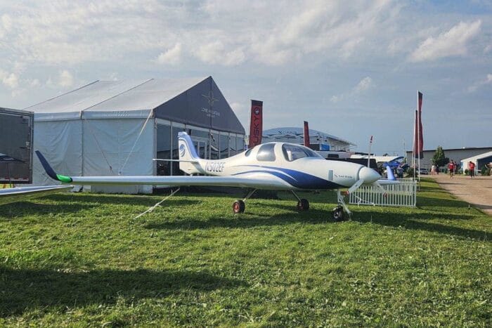 Adiós eflyer aeroespacial