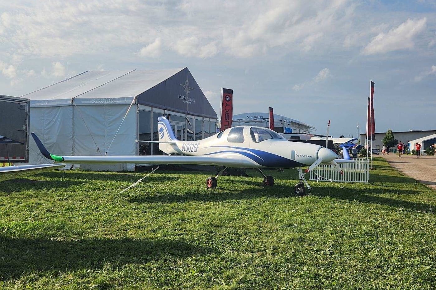 Bye aerospace eflyer