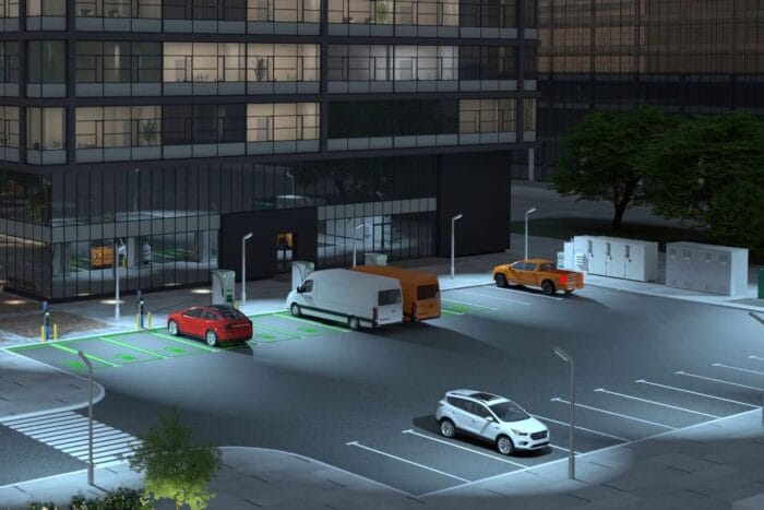 Chargepoint eaton hpc