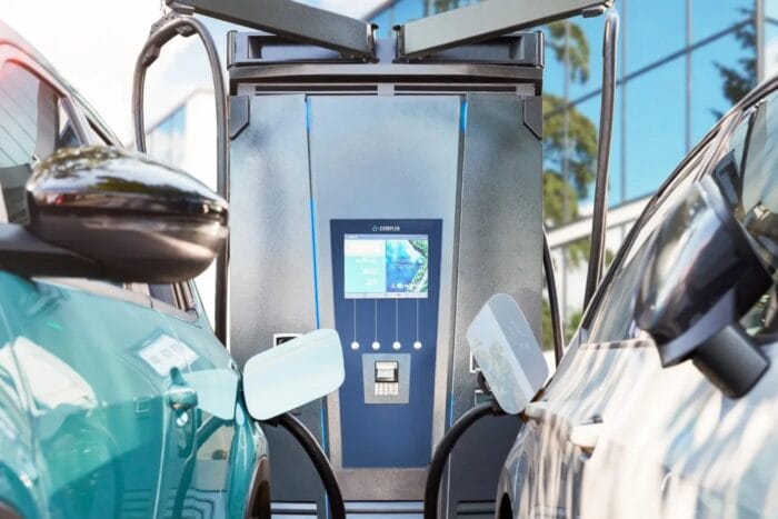 Compleo soluciones de carga estaciones de carga hpc etower