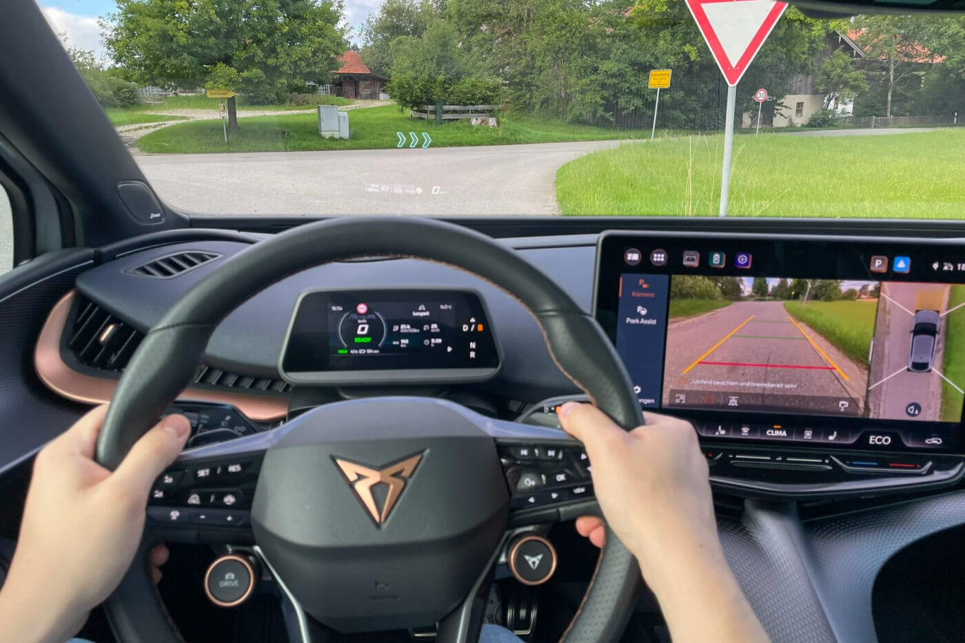 cupra tavascan fahrbericht robin engelhardt 2025 05 cupra tavascan fahrbericht robin engelhardt 2025 05