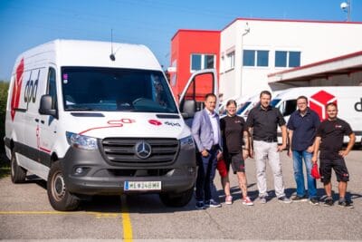 Imagen: DPD Austria