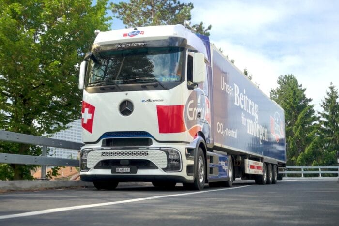 Imagen: Daimler Truck