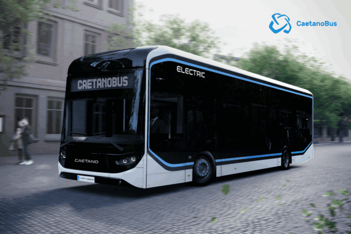 Ecity oro 12m caetanobus