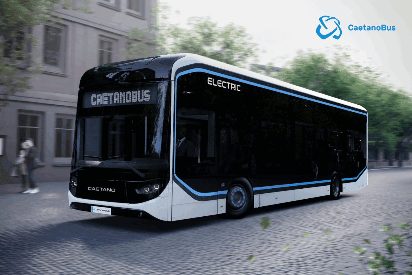 Ecity gold 12m caetanobus