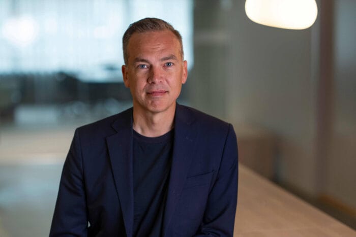 Erik severinson volvo cars