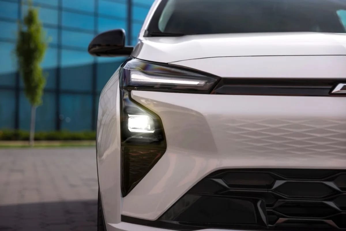 General motors gm chevrolet bolt teaser