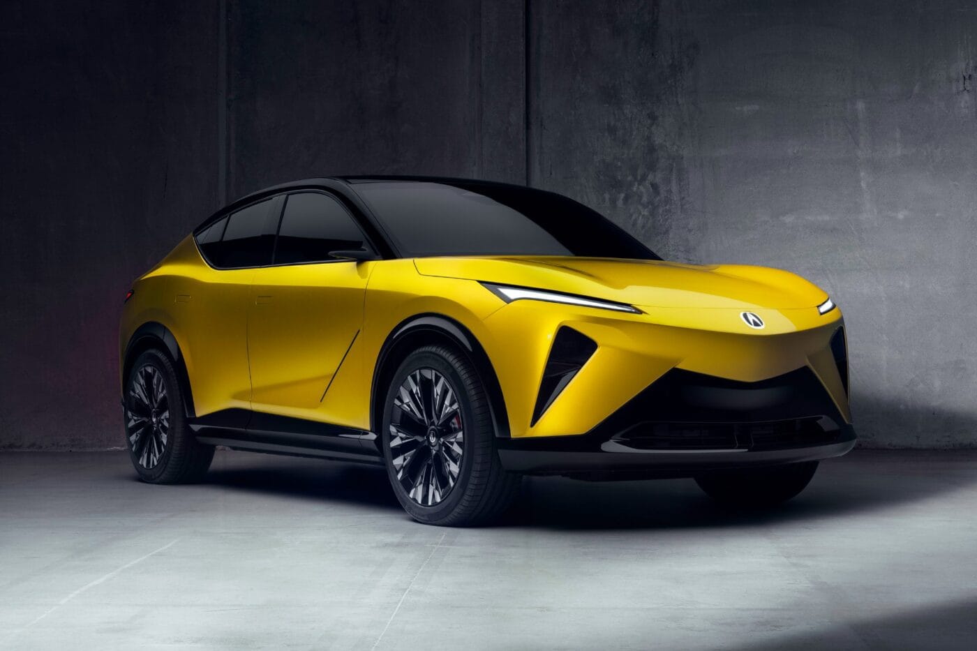 Honda acura rsx prototype