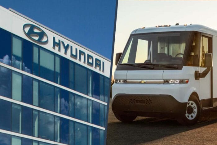 Hyundai gm brightdrop e transporter kooperation