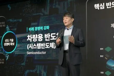 Hyundai mobis ceo investor day keynote lee gyu suk