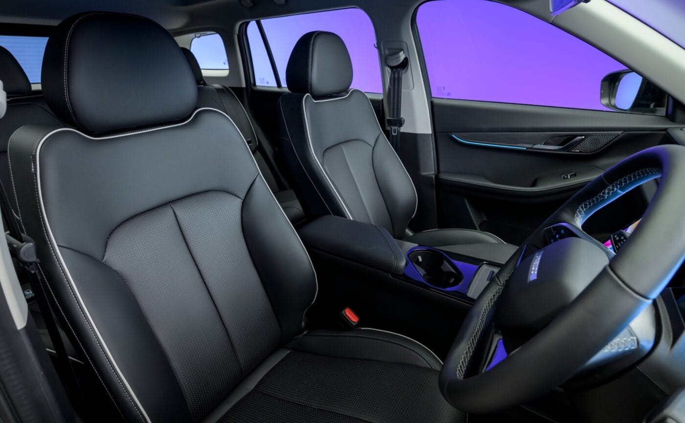 jaecoo e5 interior jaecoo e5 interior
