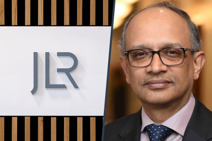 Jlr ceo pb balaji montage