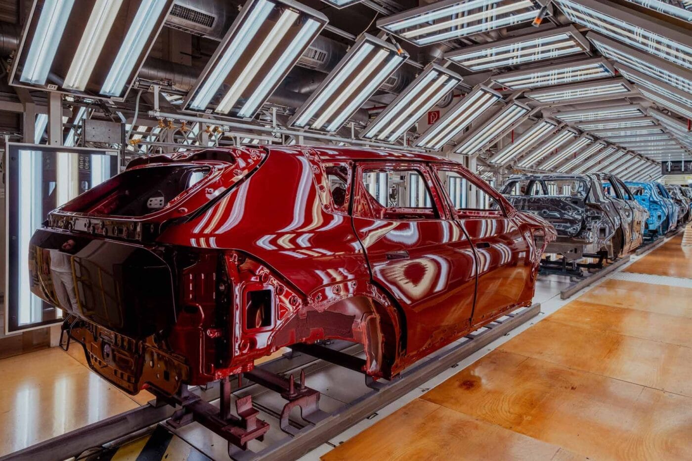 kia ev4 produktion production slowakei eslovaquia 2025 01 kia ev4 produktion production slowakei eslovaquia 2025 01