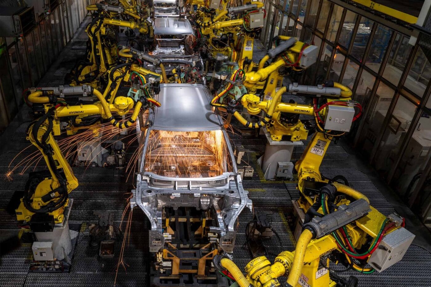 kia ev4 produktion production slowakei eslovaquia 2025 03 kia ev4 produktion production slowakei eslovaquia 2025 03