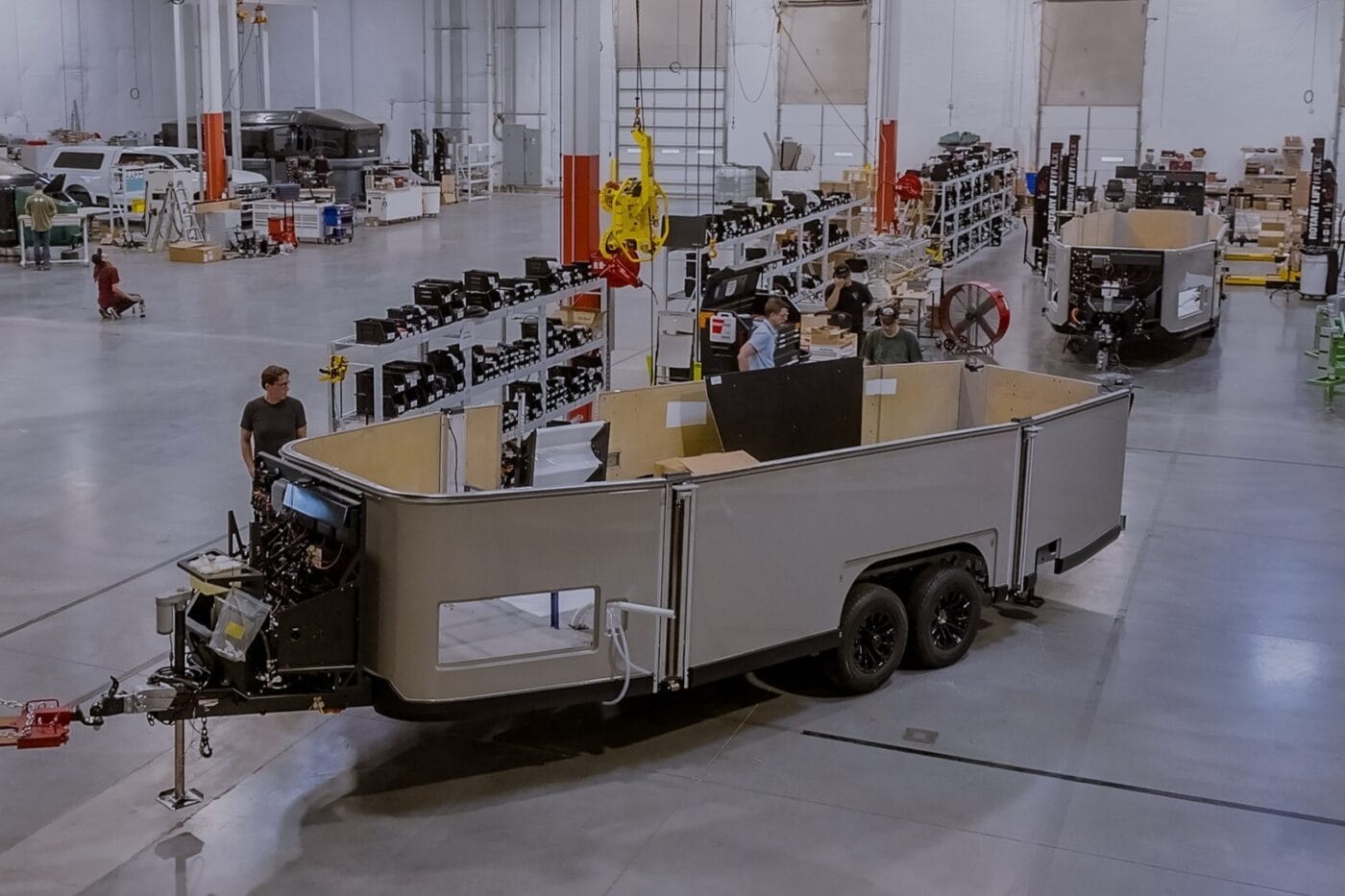 lightship ae 1 wohnmobil recreational vehicle 2025 01 lightship ae 1 wohnmobil recreational vehicle 2025 01