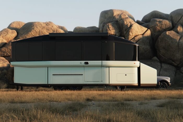 Vehículo recreativo Lightship ae wohnmobil