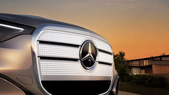 Imagen: Mercedes-Benz