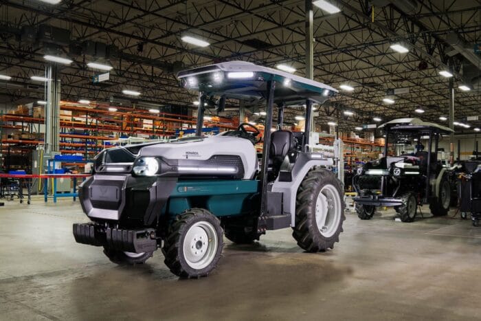 Monarch mk v produktion