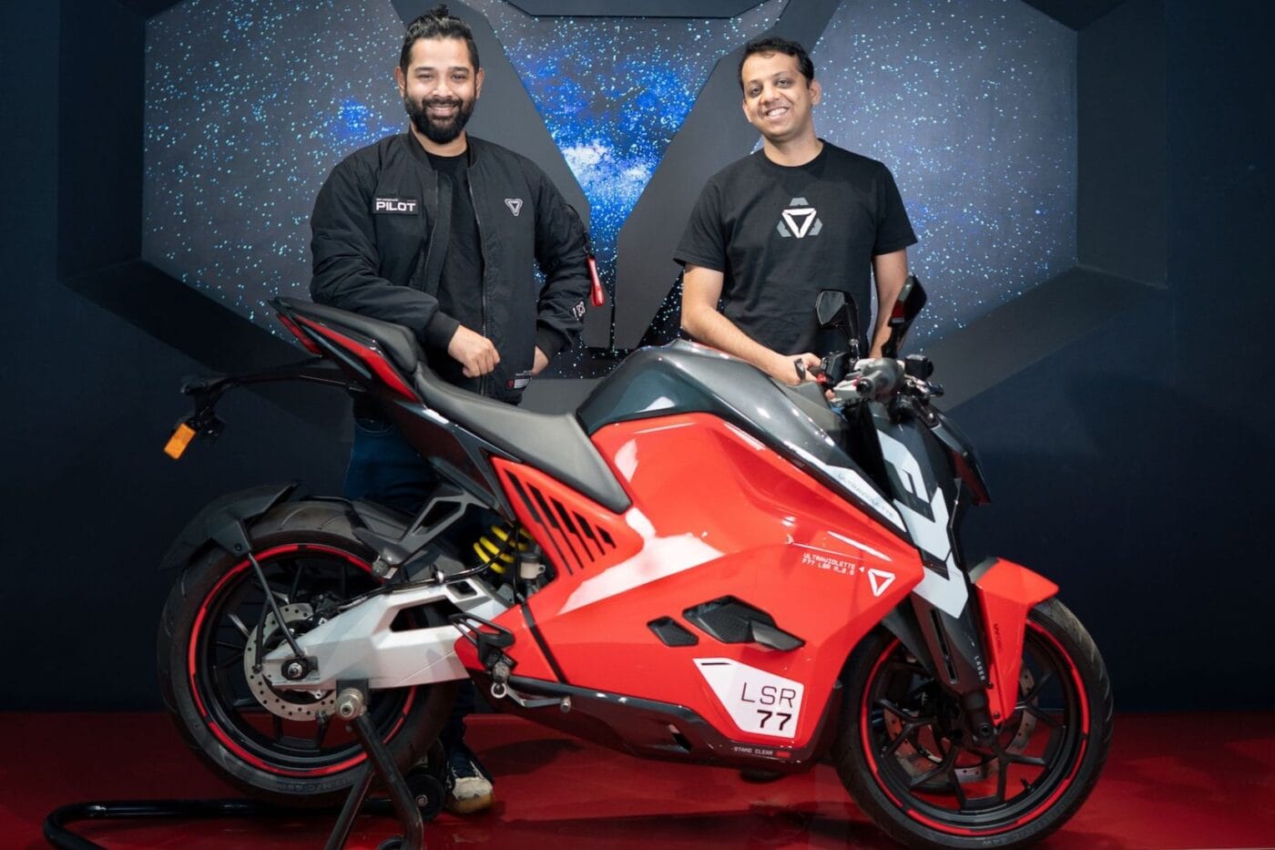 Image: Ultraviolette