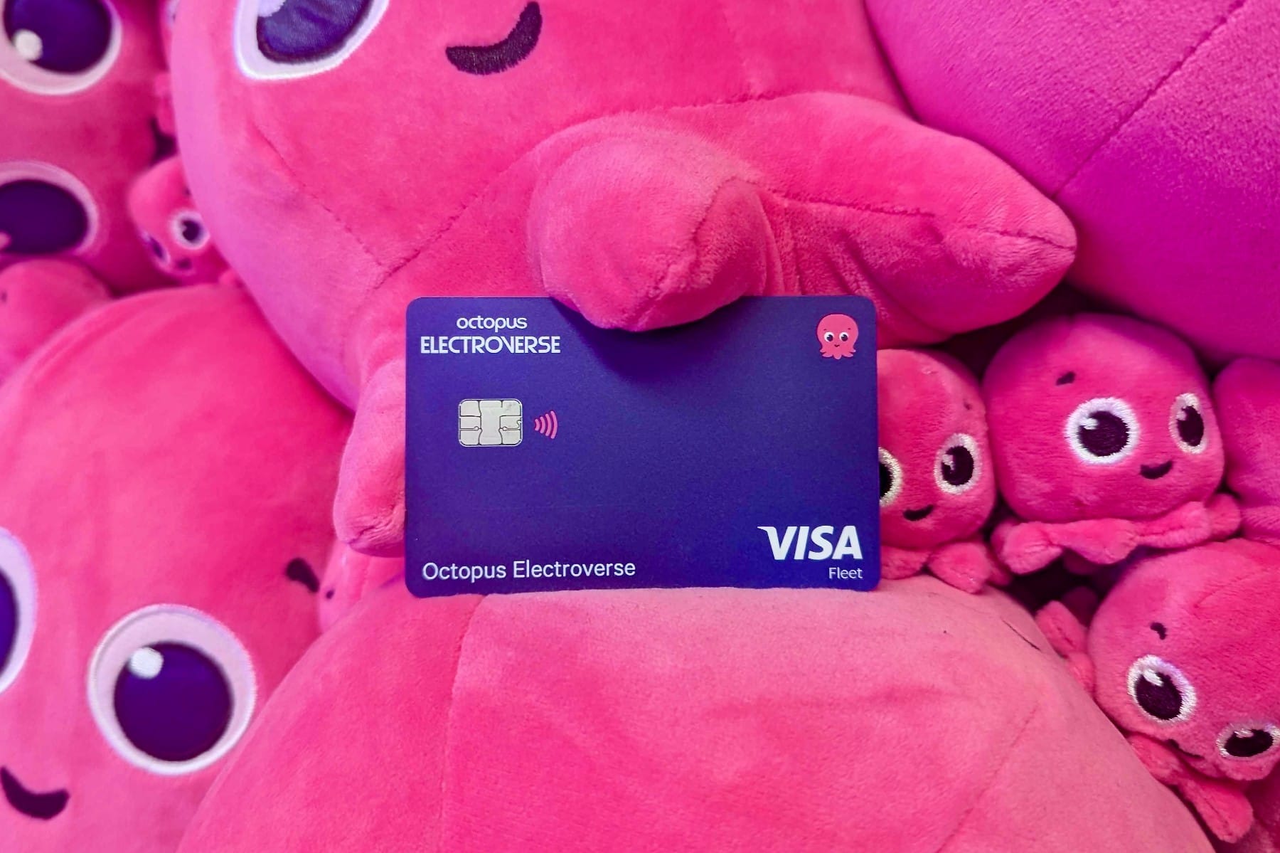 Octopus EV secures £2bn to accelerate UK electric car adoption - electrive.com