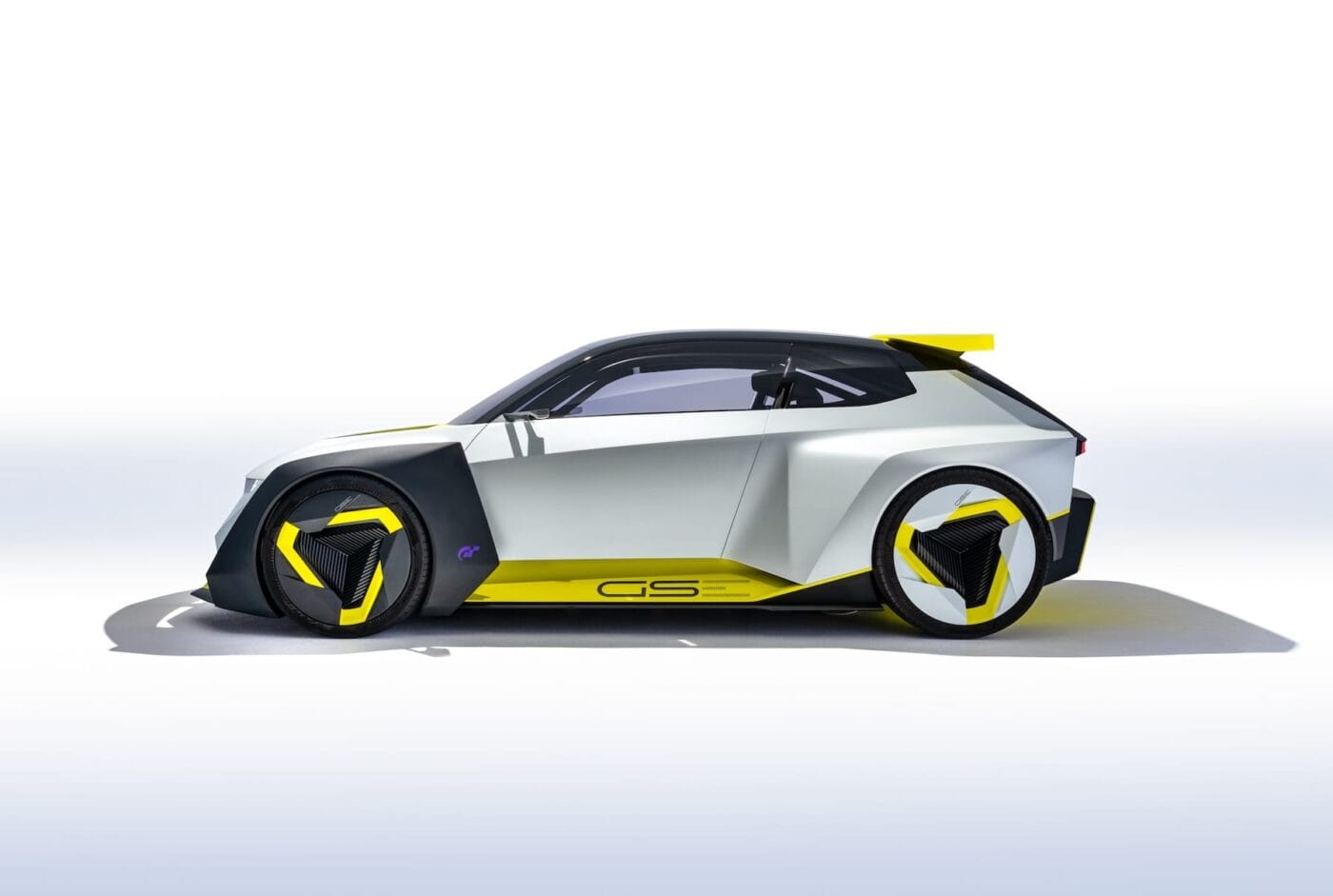 opel corsa vision gran turismo opel corsa vision gran turismo