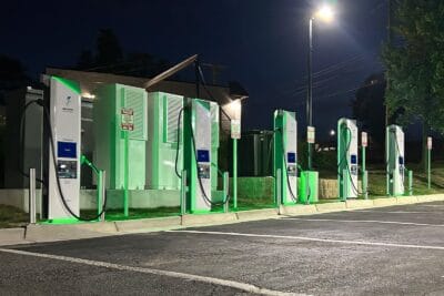 Imagen: Electrify America