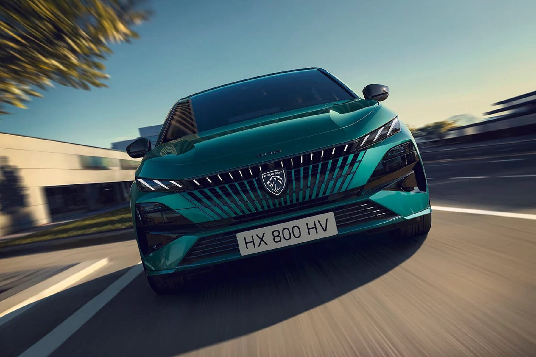 Peugeot opens UK orders for new 308 and 308 SW - electrive.com