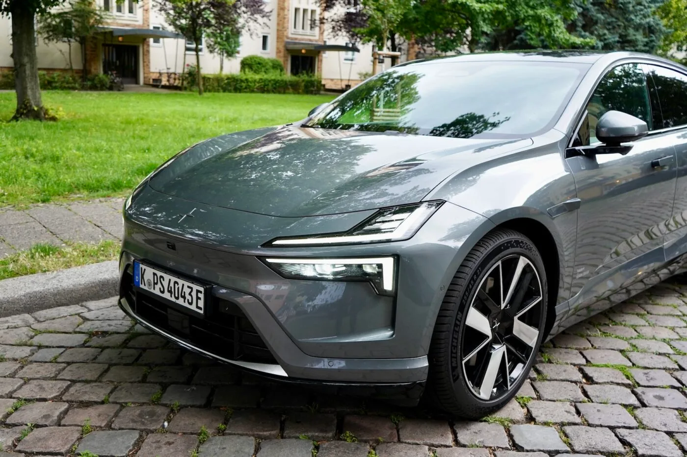 Polestar fahrbericht