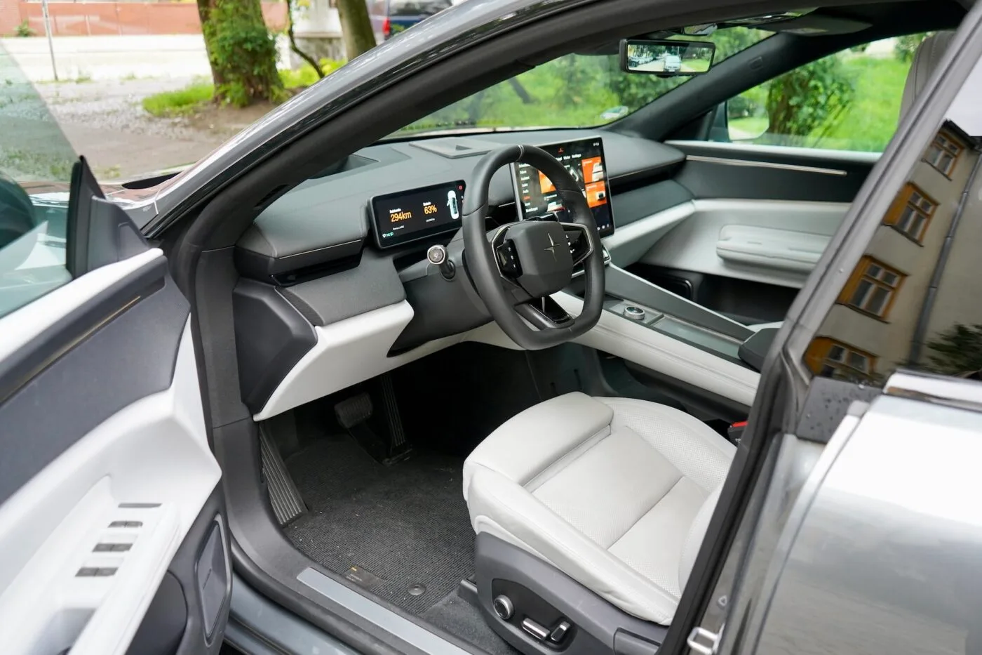 Polestar fahrbericht