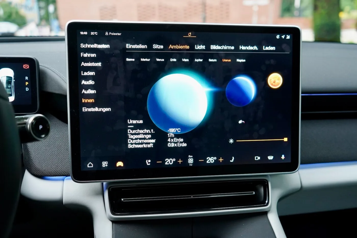 Polestar fahrbericht