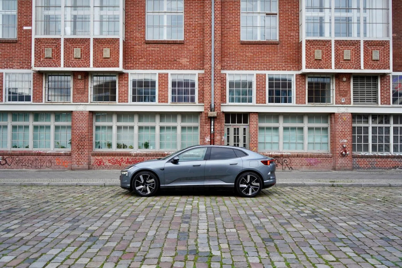 Polestar fahrbericht