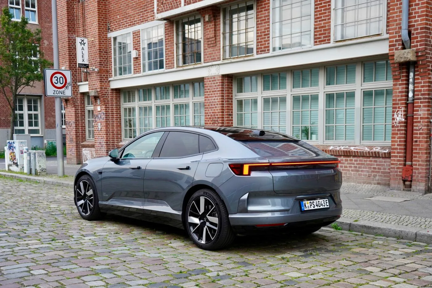 Polestar fahrbericht