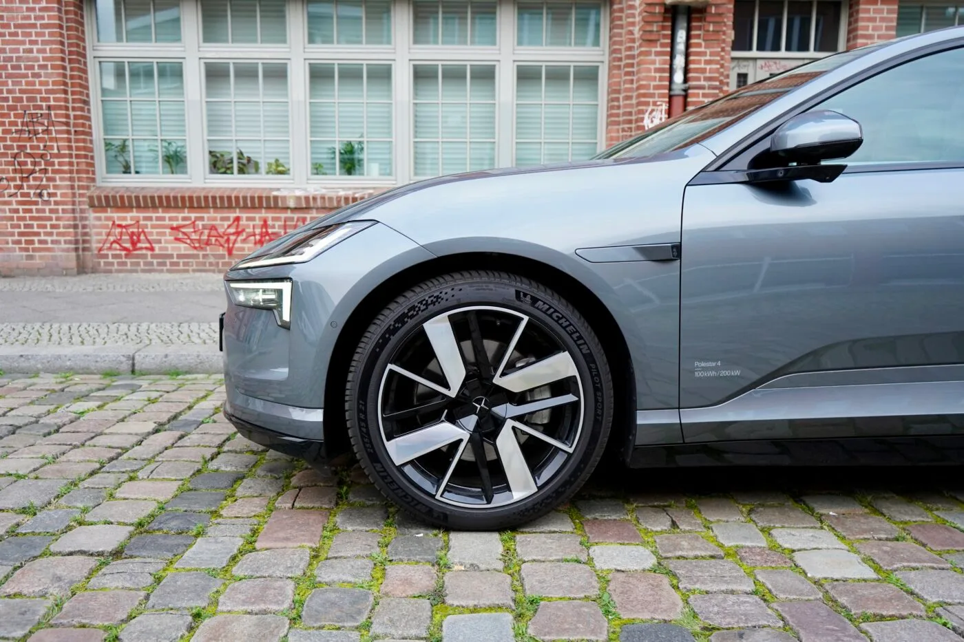 Polestar fahrbericht