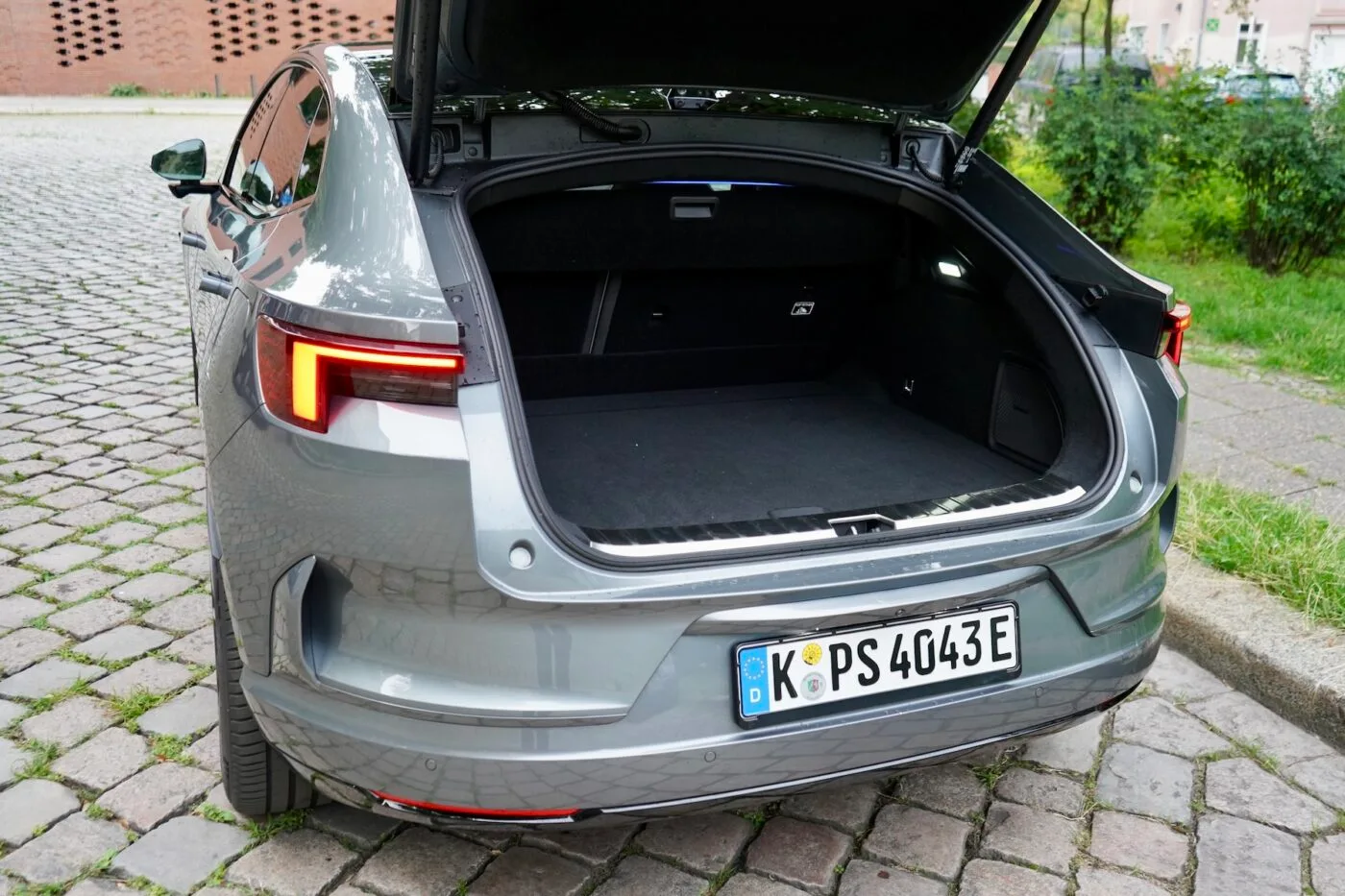 Polestar fahrbericht