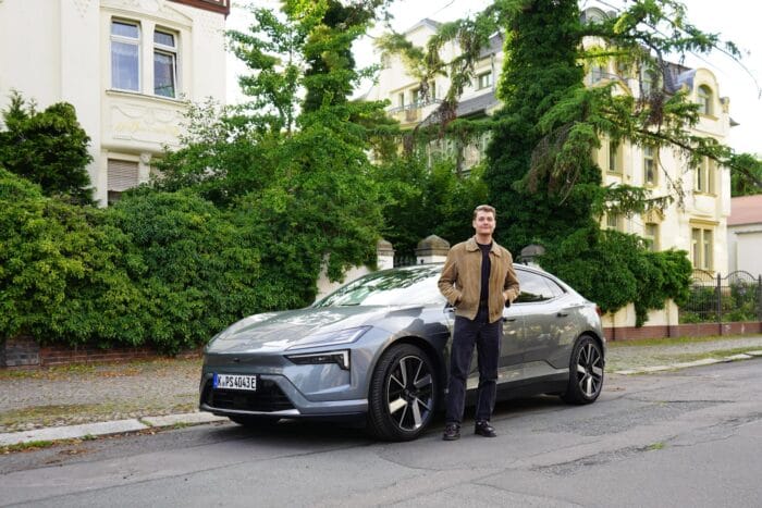 Polestar fahrbericht elias aufmacher newsletter