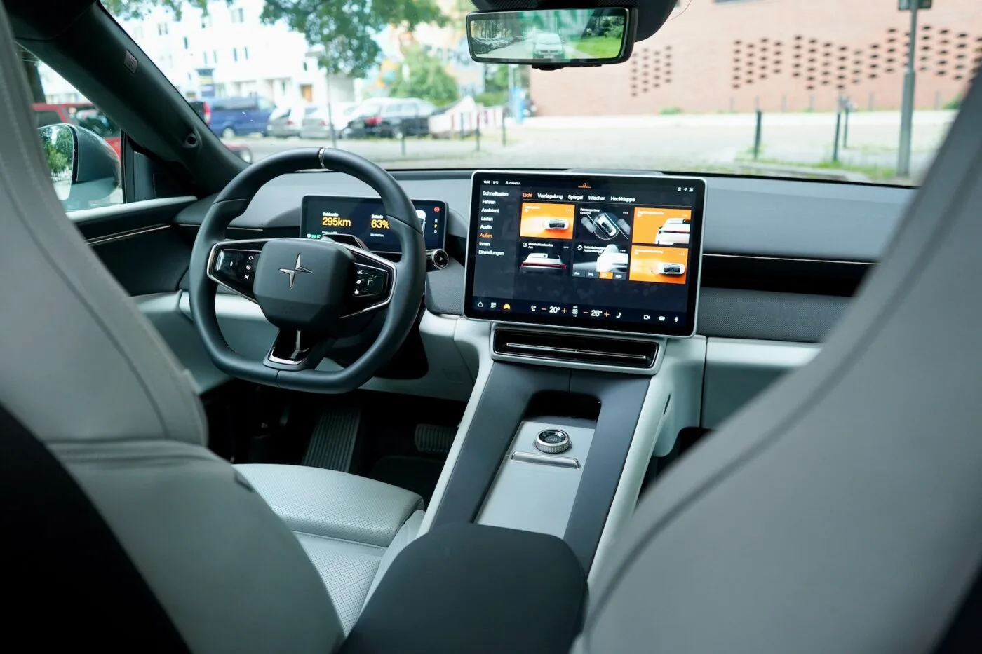 Polestar fahrbericht