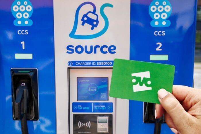 Source ovo uk charging stations roaming