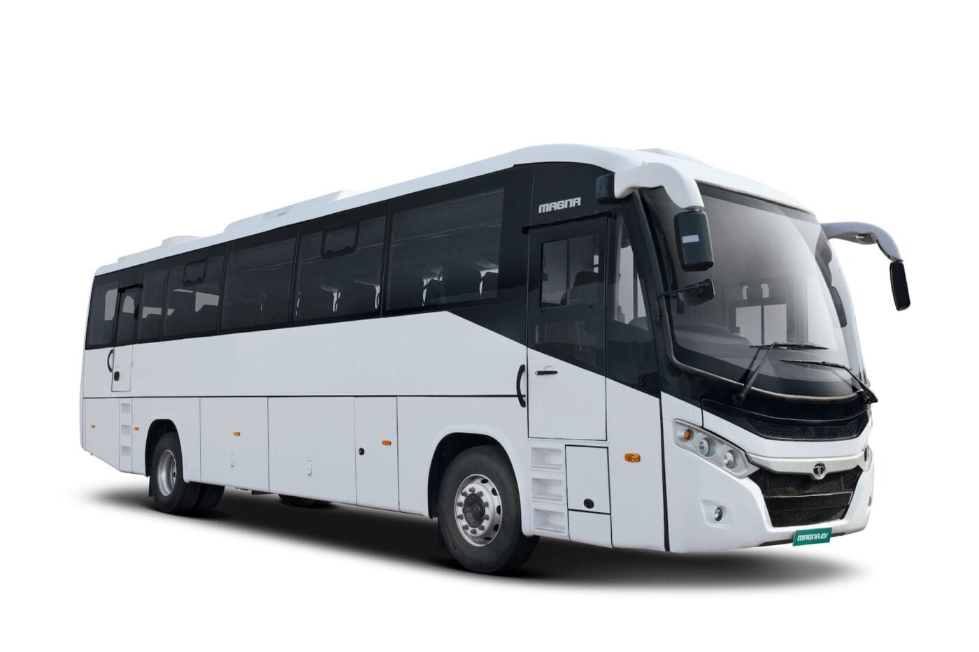 Tata motors magna ev electric buses india