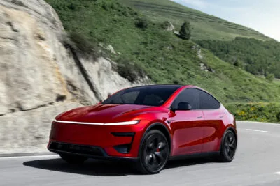 Tesla model y performance juniper
