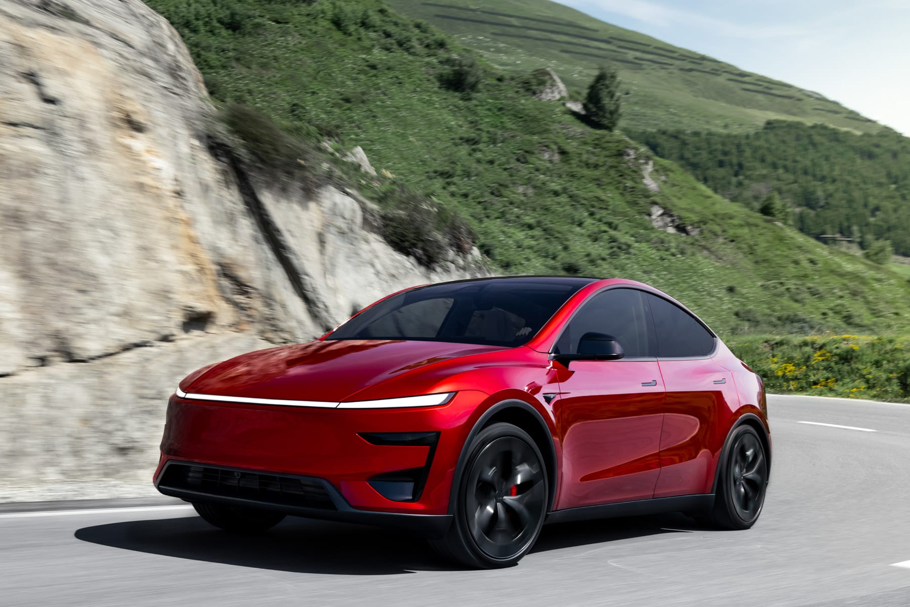 India: Tesla upgrades Model Y for improved range shortly after launch