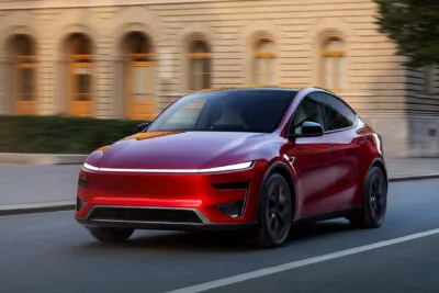 Tesla model y rendimiento enebro