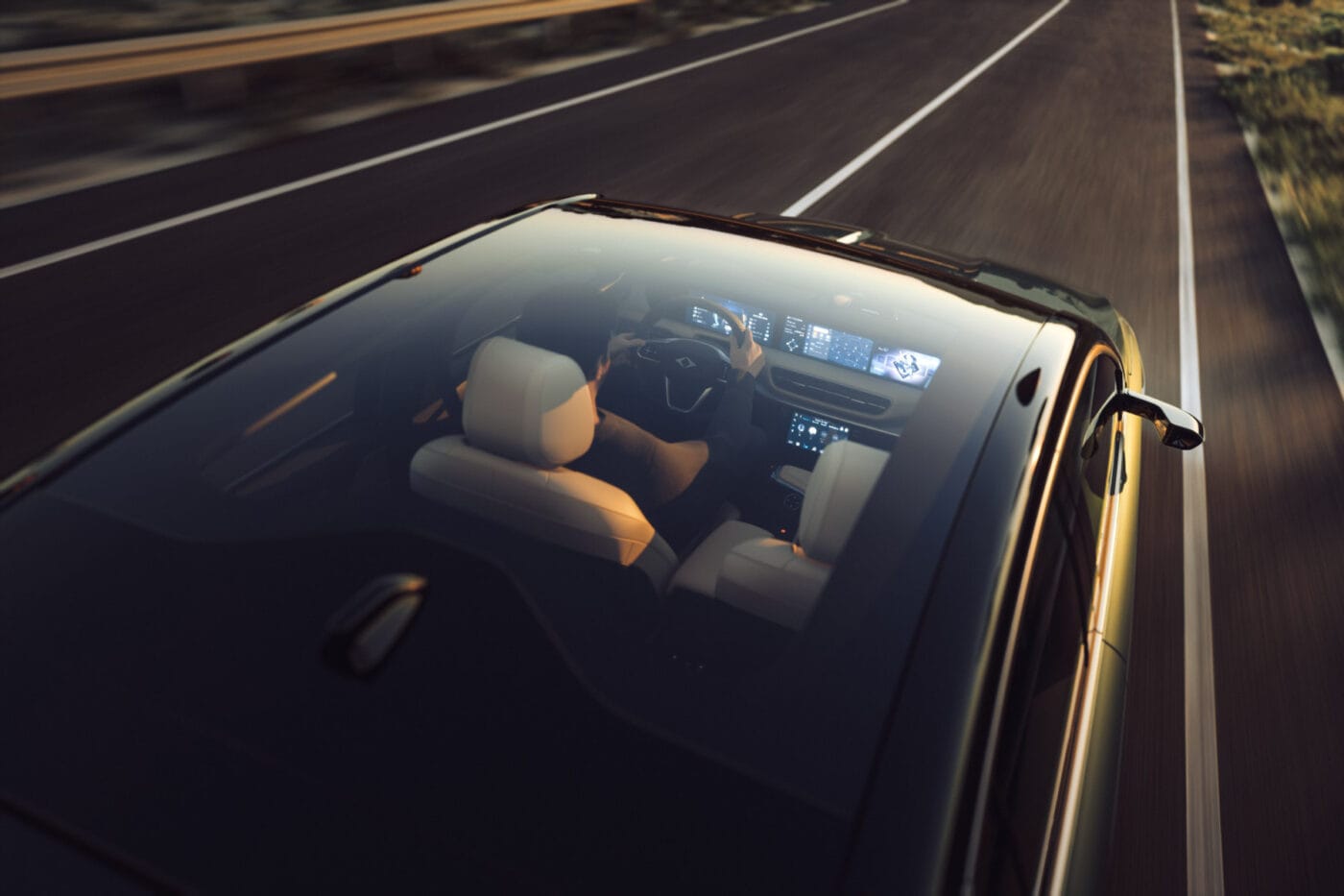 Togg t10f iaa teaser