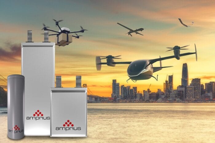 Image: Amprius
