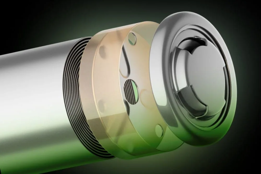 V4smart battery cell second generation