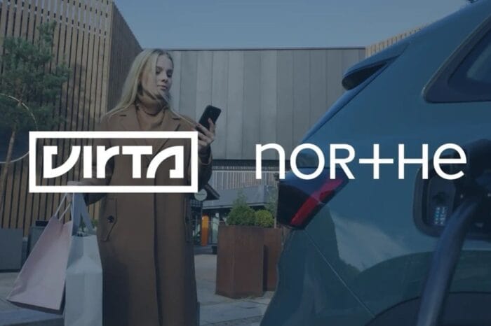 Virta northe toma de posesión recortada