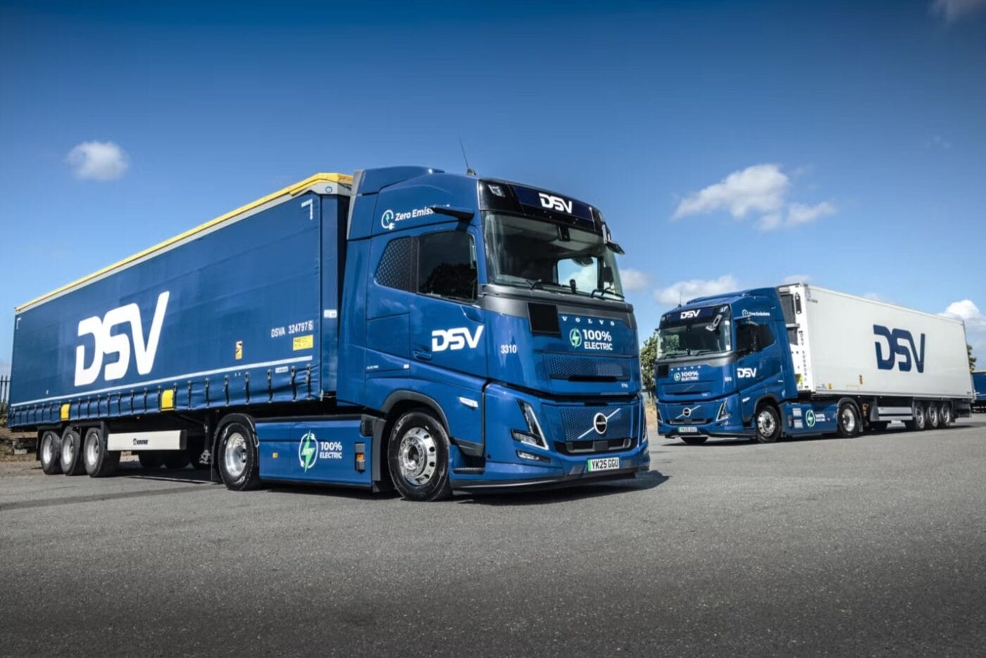 volvo fh aero electric dsv uk 02 volvo fh aero electric dsv uk 02