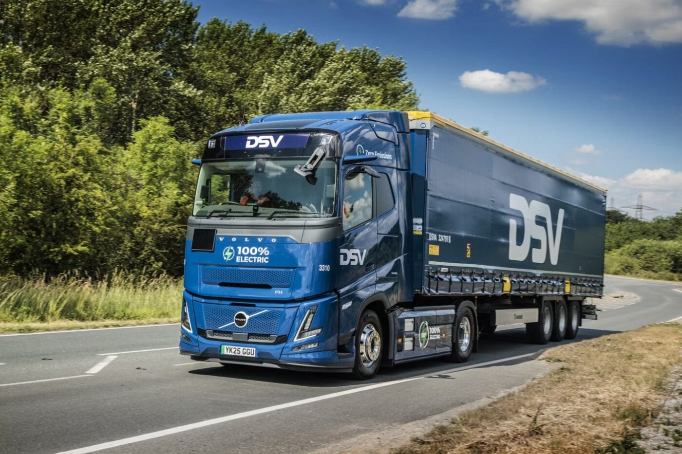 volvo fh aero electric dsv uk 04 volvo fh aero electric dsv uk 04