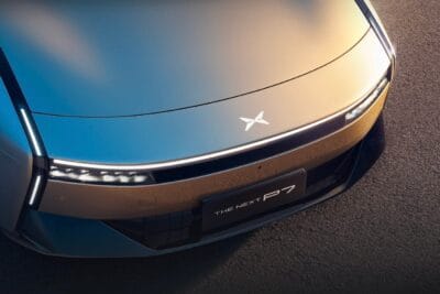 Xpeng p7