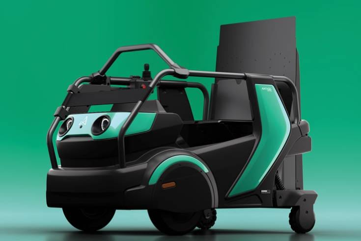 Avathor one scooter de movilidad bev segunda vida bateria stellantis